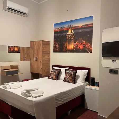 Turquoise Taksim Hotel 3*