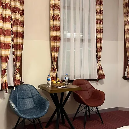 Turquoise Taksim Hotel 3*