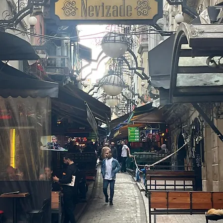 Turquoise Taksim 3* Istanbul