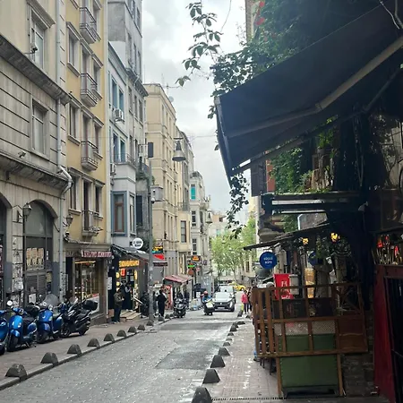 Turquoise Taksim Hotel