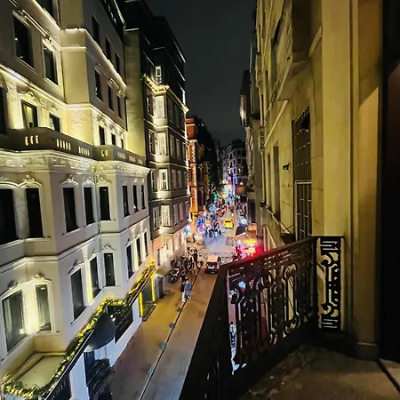 Turquoise Taksim Hotel 3*