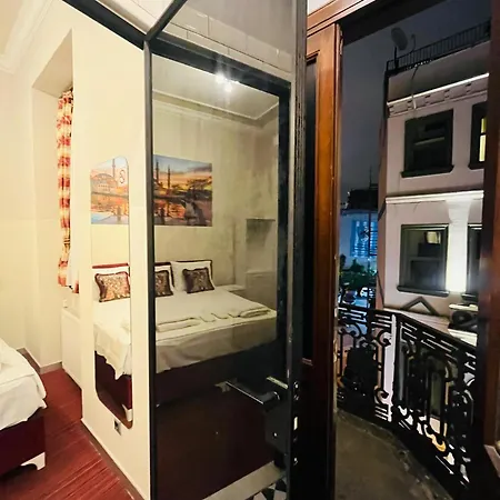 Hotel Turquoise Taksim 3*