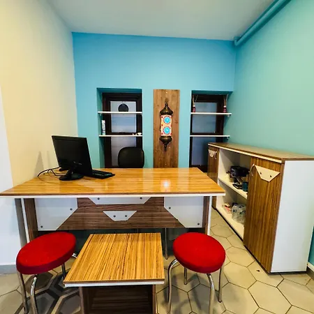Turquoise Taksim