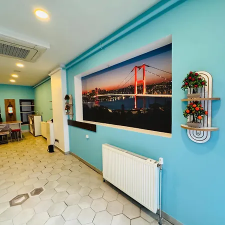 Turquoise Taksim Hotel 3*
