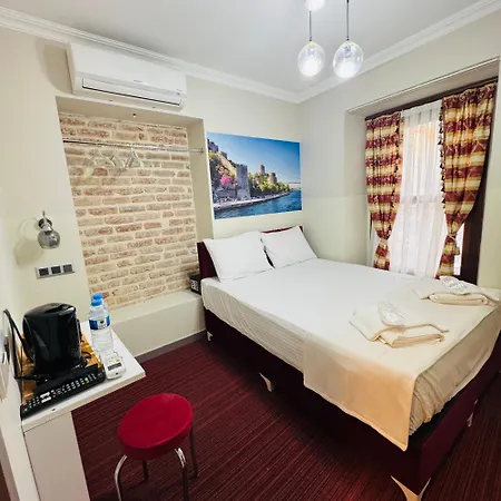 Ξενοδοχείο Turquoise Taksim 3*