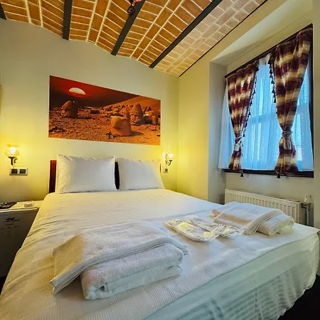 Hotel Turquoise Taksim 3*