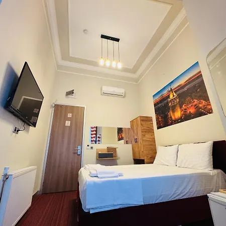 Turquoise Taksim Hotel 3*