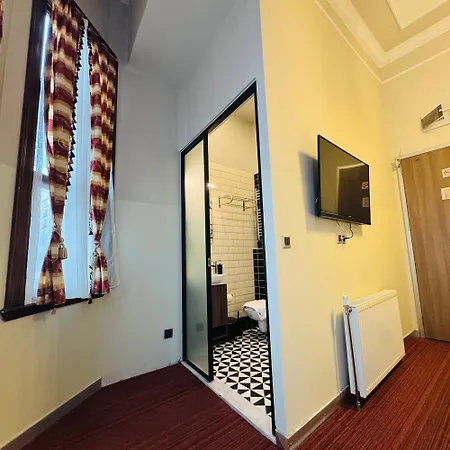Turquoise Taksim Hotel 3*