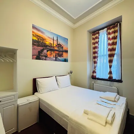 Hotel Turquoise Taksim 3*