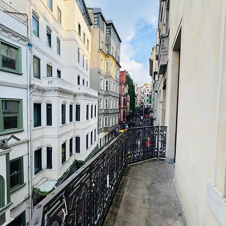 Turquoise Taksim 3*